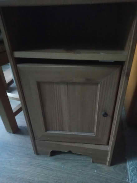 Photo of free Two Bedside Tables (City centre S1) #2