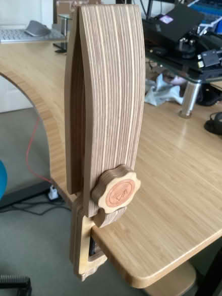 Photo of free Leather Stitching pony (Lower Earley RG6) #1