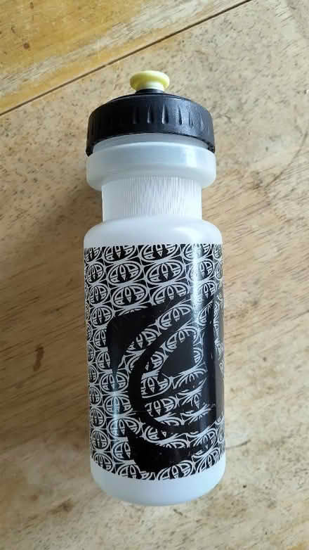 Photo of free plastic reusable water bottle (Slinfold RH13) #2