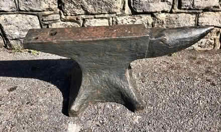 Photo of Anvil (Chester CH1) #1