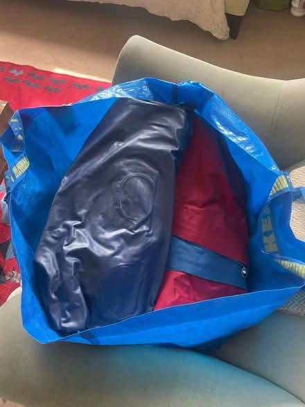 Photo of free Air Beds (Fulham Palace Road W6) #1