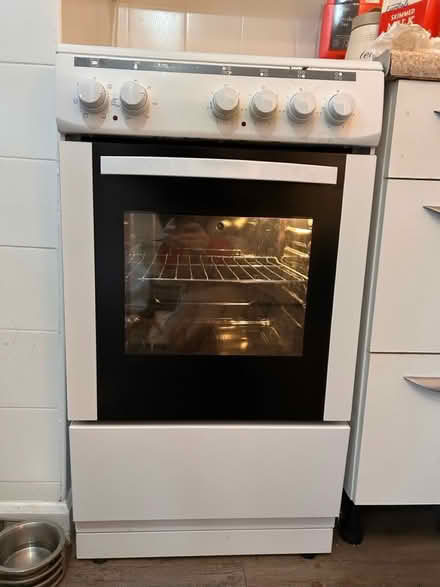 Photo of free 50cm Electric Freestanding Cooker (Lissington) #1