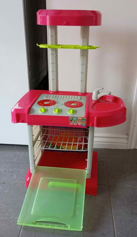 Photo of free Kids play kitchen (Cambridge CB3) #2