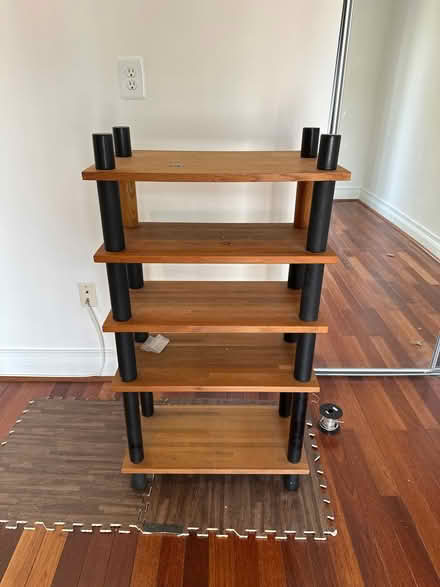 Photo of free Stereo shelf (Park View - Colombia Heights) #1