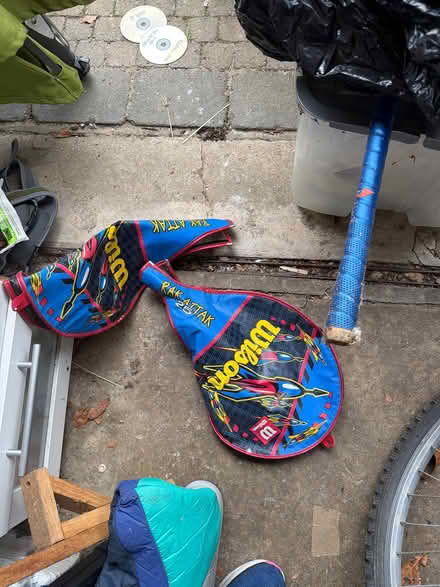 Photo of free Two tennis racket covers (Sonning RG4) #1