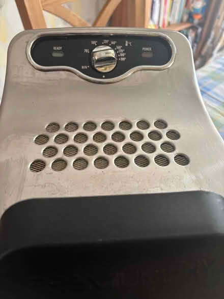 Photo of free Deep fat fryer (Comberton DY10) #4