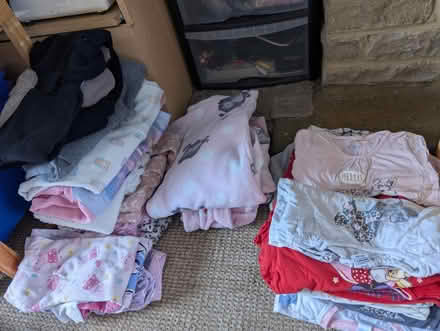 Photo of free Age 3-4 girls clothes (Woodley RG5) #1