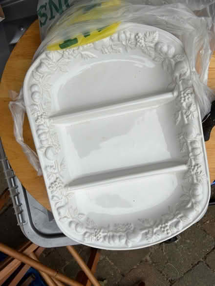 Photo of free Serving dish (Sonning RG4) #1