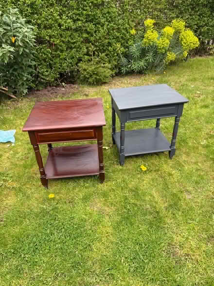 Photo of free Night tables (UB7 9EF) #1