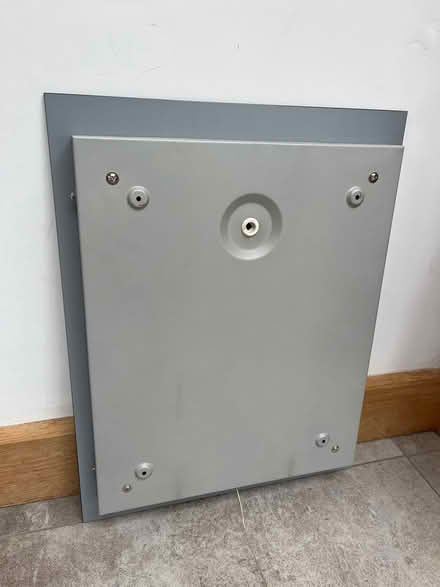 Photo of free Bathroom mirror/ light (Henley in Arden, B95) #2