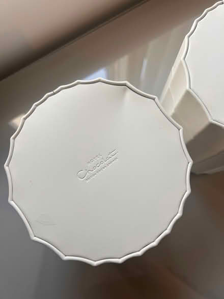 Photo of free White tins (WA4) #3