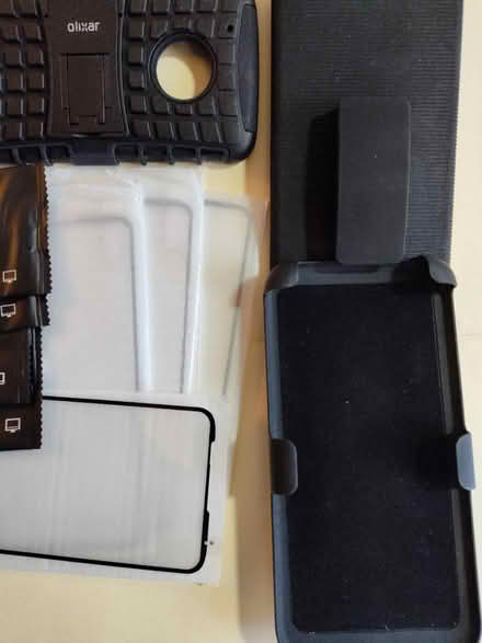 Photo of free Assorted Cellphone Protectors (Saugus) #3