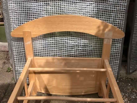 Photo of free Doll’s crib (Eastergate PO22) #2