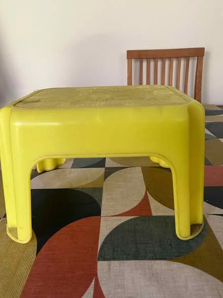 Photo of free Child’s step (GU46 Yateley) #2