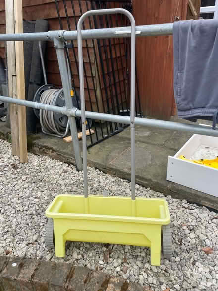 Photo of free Grass seeder (Sevenoaks TN13) #1