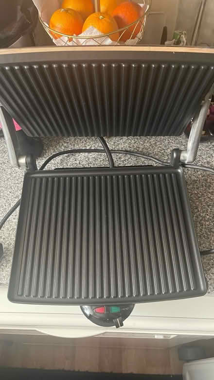 Photo of free Panini Sandwich Press (Battersea SW8) #2