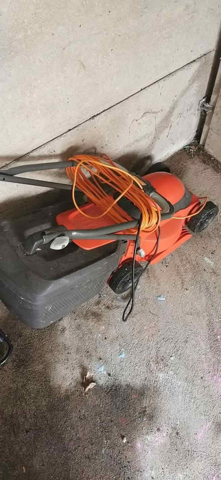 Photo of free Lew Mower (Parkstone BH14) #2