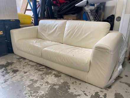Photo of free 2 Seater Sofa (CT12) #2