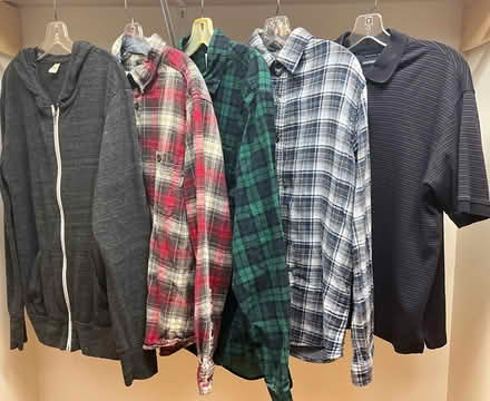 Photo of free Shirts (Amherst) #1