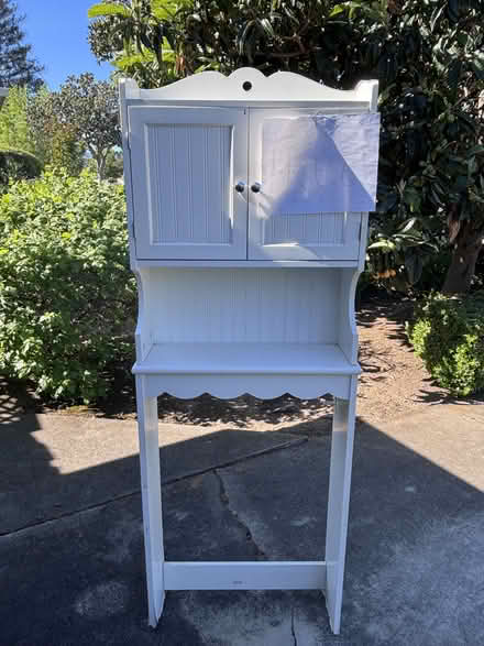 Photo of free Above Toilet cabinet (94087) #1
