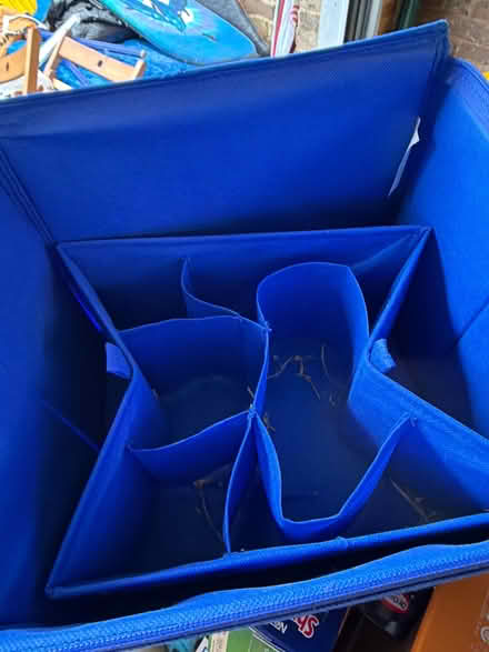 Photo of free Great carrying box with hard sides (Sonning RG4) #1