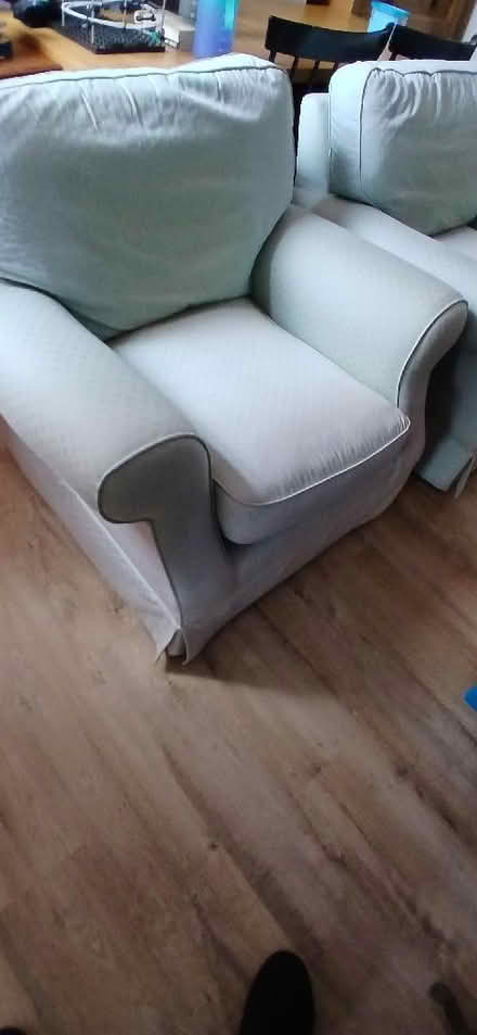 Photo of free 2 x Chairs (Wboro station area NN8) #2