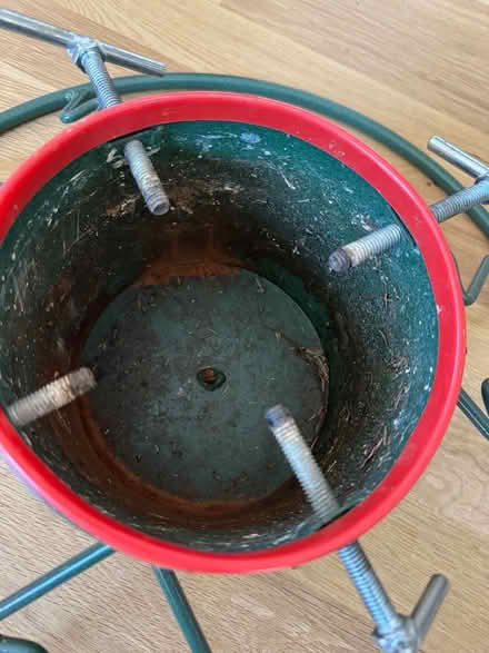 Photo of free Tree stand (02840) #2