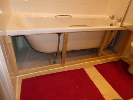 Photo of free Acrylic bath (City of Bristol BS3) #1