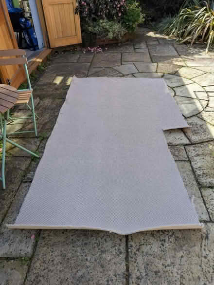 Photo of free Carpet offcuts - 3m x 1.5m (Stourbridge DY8) #1