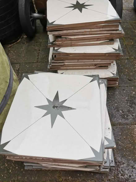 Photo of free Floor tiles (M35 Failsworth, Manchester) #3