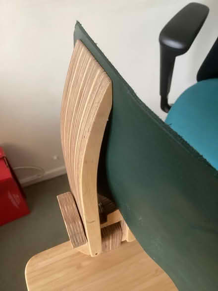 Photo of free Leather Stitching pony (Lower Earley RG6) #3