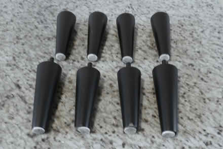 Photo of free IIKEA Armchair/footstool Almost New (Deptford SE8) #4