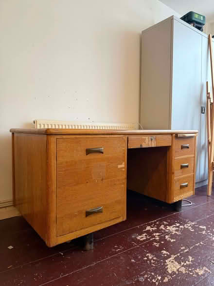 Photo of free 1960s NYC Wall Street Trading Desk (Hoxton N1) #2