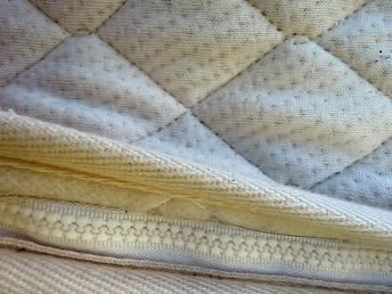 Photo of free California King mattress (San Rafael) #3