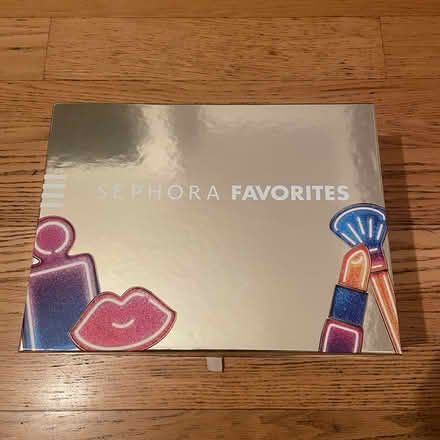 Photo of free Sephora advent calendar box - empty (Didcot) #1