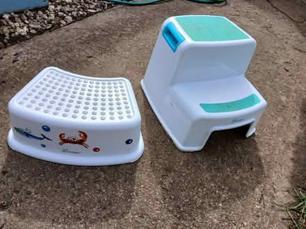Photo of free Non-slip step stools for children (Blackbird Leys OX4) #1
