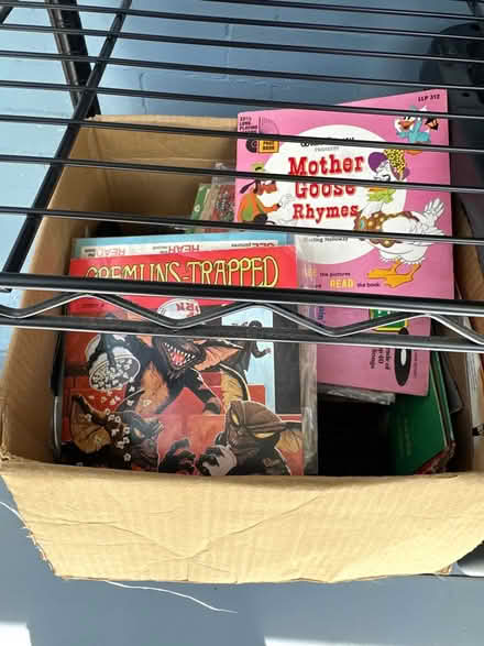 Photo of free Huge lot of 45's (Park View - Colombia Heights) #1