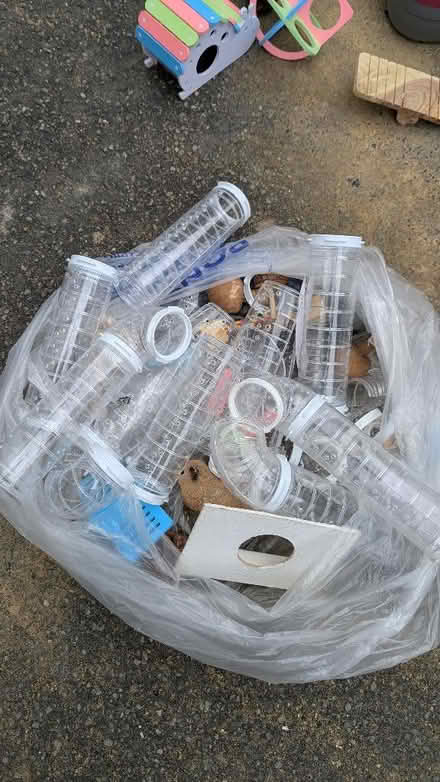 Photo of free Hamster accessories (Hampden Park BN22) #2