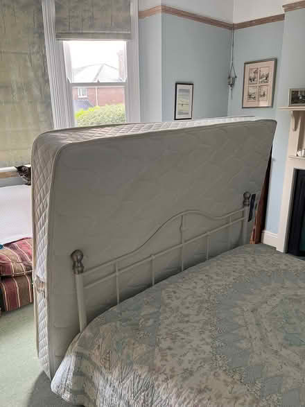 Photo of free King size mattress (Baldock SG7, Letchworth side) #3