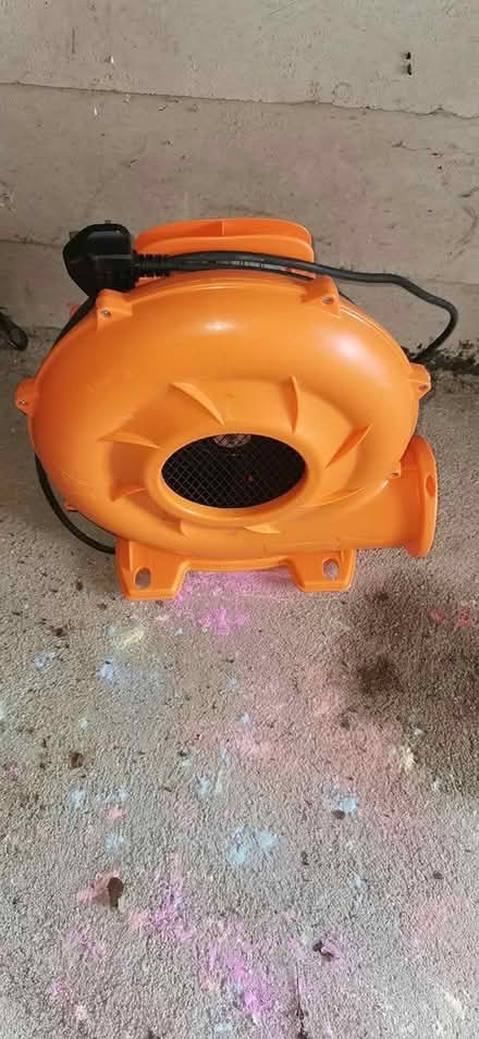 Photo of free Air Blower (Parkstone BH14) #1
