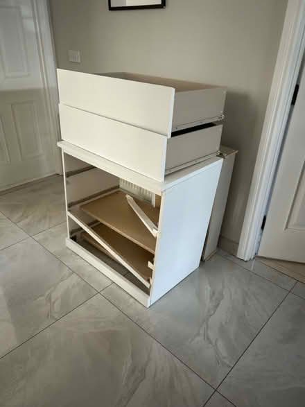 Photo of free Ikea chest of drawers (Greystones) #1