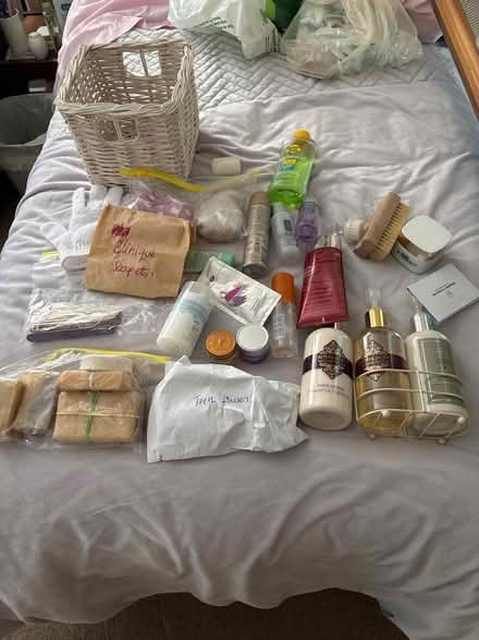 Photo of free Used toiletries (Far Bletchley MK3) #1