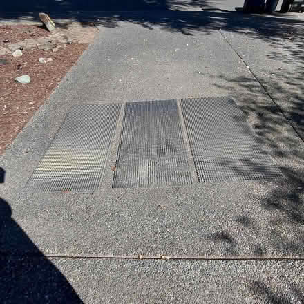 Photo of free Egg Crate Light Ceiling Panels (Juanita (Kirkland)) #1