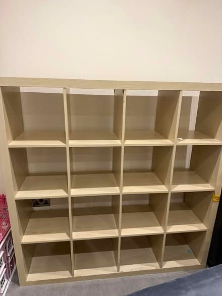 Photo of free Wood shelves (Leigham court road) #2