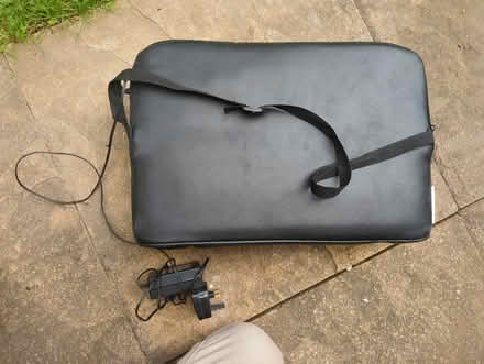 Photo of free Lower back massager (electric) (Uckfield TN22) #3