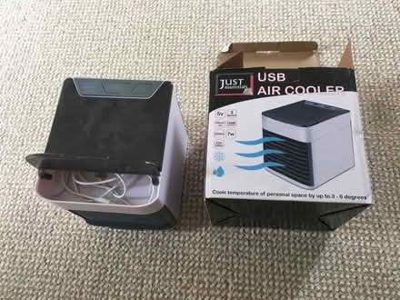 Photo of free USB air cooler (didcot OX117AR) #2