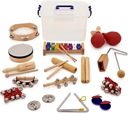 Photo of Musical Instruments (Altrincham WA15) #1