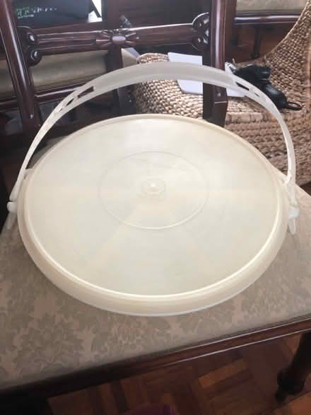 Photo of free Tupperware Party/snack Tray (Houghton Le Spring DH4) #1