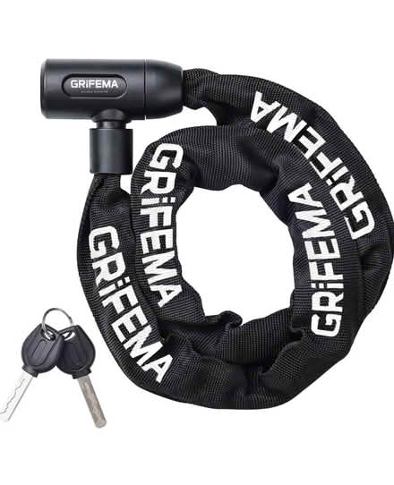 Photo of Bike locker (Ruislip Manor HA4) #1