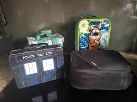 Photo of free Selection of lunch boxes (Upper Beeding) #1